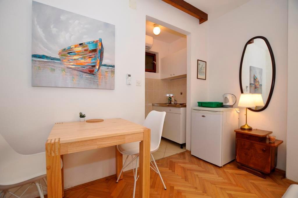 Apartmani More Drvenik  Exterior foto